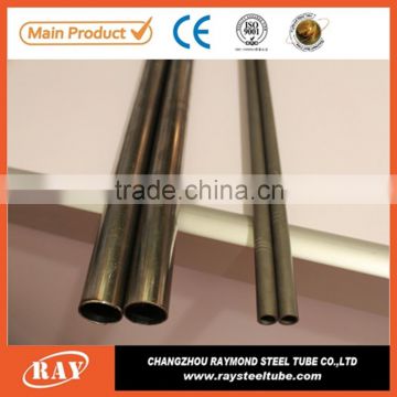 Precision steel tube for electric motor gear and shock absorber