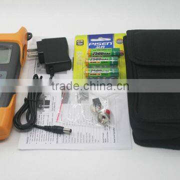 Fiber Optical Power Meter /Optical Laser Source Power Meter/PON Optical Power Meter