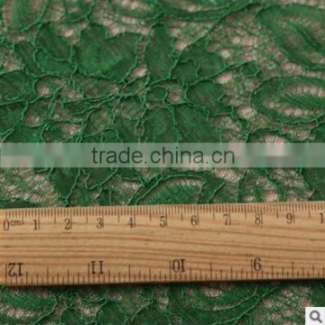 High grade lace fabric dress garment material