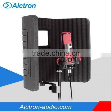 Alctron PF48V Studio Mic Screen, Acoustic Diffuser Screen, Mic isolation Shield