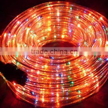 rgb led strip light of novelty LED stage light for import of Christmas colorful led rope lights