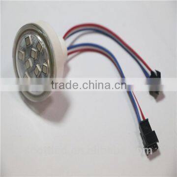 Amusement Park Decorative Light White Color 45mm Epistar 5050 Led Module for Display Screen photo-4