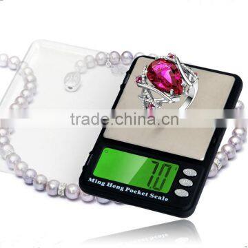 Cute Good Design Digital Mini Scale Notebook Digital Scale