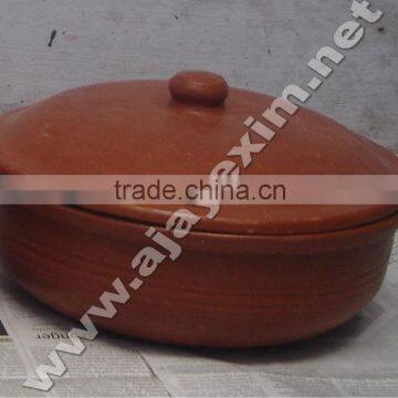 Clay Soup Pan Sauce Pot