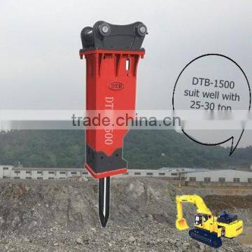 DTB1500 Hitachi Hydraulic Breaker Hammer