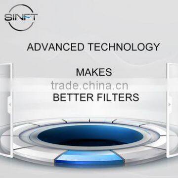 Stainless Steel Drum Basket Filters photo-4