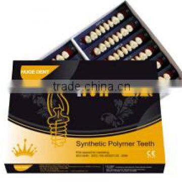 Nature-like acrylic synthetic polymer teeth IMPLA 36U