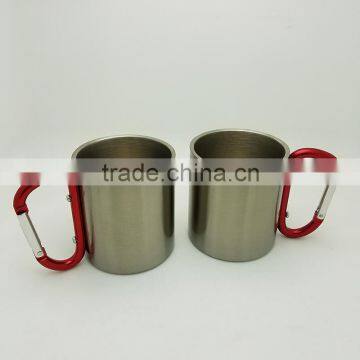 Yiwu Stainless steel sublimation mug