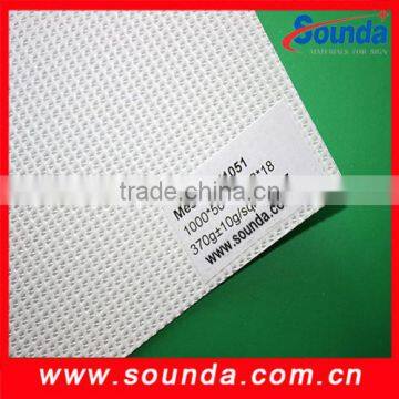 Mesh Flex Banner Film (coated mesh banner,sign printing media)