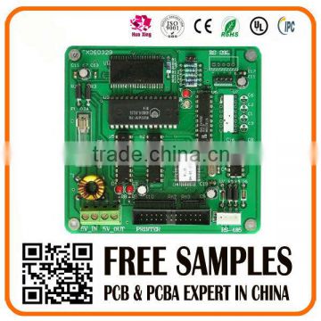 Professional low cost 2 layer multilayer PCB manufacturer in China