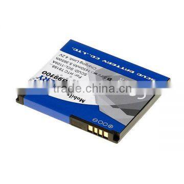Scud for HTC BB99100 Cell Phone Batteries