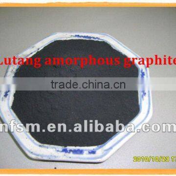 Amorphous Graphite Powder for Battery Carbon Rod