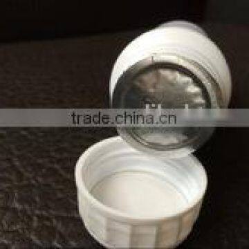 one piece aluminum foil seal layer printed