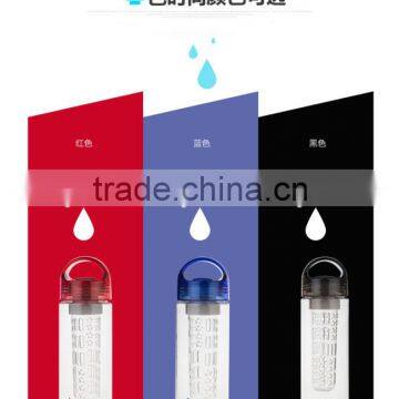 Fruit Infuser Water Bottle/plastic Drinking Water Bottle photo-6