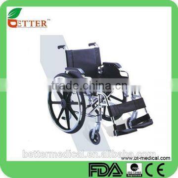 Foshan Aluminum manual wheelchair prices