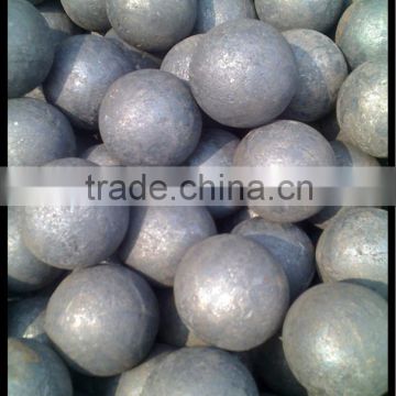 Factory Preferred Casting Grinding Media Steel Ball