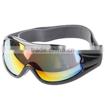 Motorcycle Ajustable PC Wrap Fashion Sports Goggles