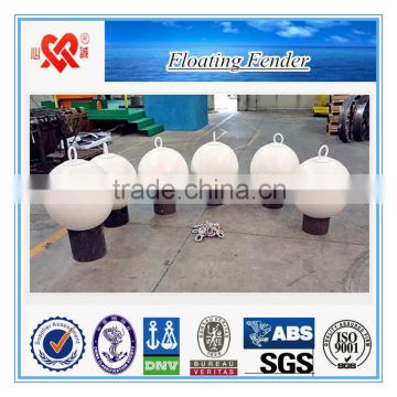 Made in China marine foam filled fender floating EVA buoy