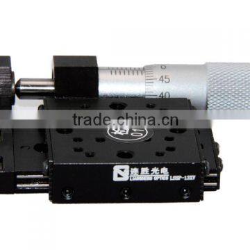 LSSP-X-13VC-01 13mm travel single axis Translation stage