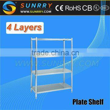 Goods Shelf/Metal Rack Kitchen Stand Kitchen Shelf/Goods Shelf (SY-RK411P SUNRRY)