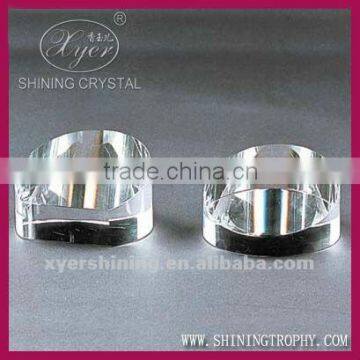 exclusive optical crystal cubes