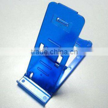 professional custom make plastic phone holder supplier