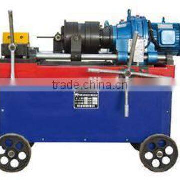 steel rebar straight thread rolling machine