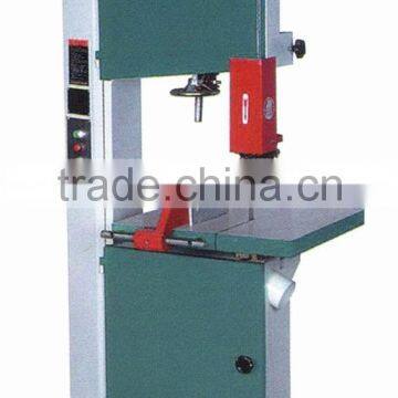 Woodworking Cutting Band Saw Machine