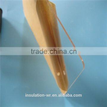 Transparent Acrylic sheet insulation material