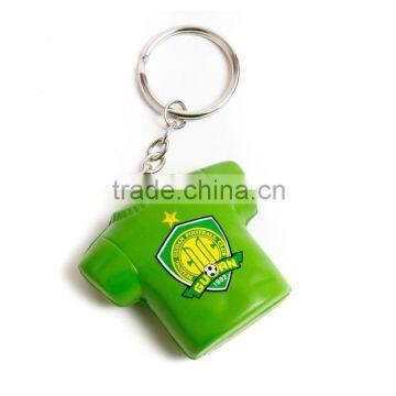 Making Educational Little Story Lovely Soft Pvc Rubber Tritium Keychain photo-5