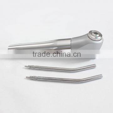 dental drill accessoriess type dental equipment 3 way syringe