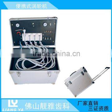 hot sales china dental clinic equipment CE approved dental portable turbine