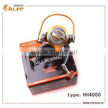 Wholesale Spinning Reel Fishing 4000 Series Fishing Reel