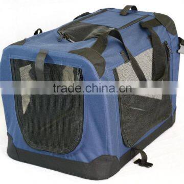 Portable Soft Pet Carrier or Crate or Kennel for Dog, Cat, or Other Small Pets. Great for Travel, Ind photo-3