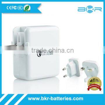 Portable Cell Phone USB charger for samsung galaxy s 4