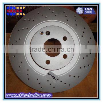 350mm Aluminum Material disc brake auto spare parts