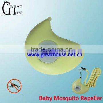 Gift for Baby-Cute Electronic Mosquito Repellent