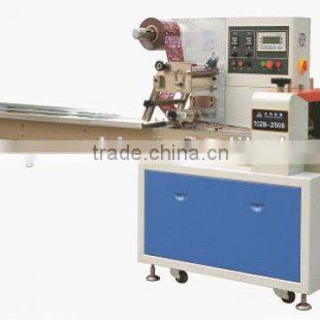 Automatic Horizontal Pillow Type Popsicle Packaging Machine photo-6