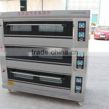 Popular Market Energy Saving Commerical Bakery Oven Prices photo-5