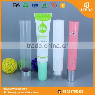 Cosmetic Plastic Tube Packaging, Lip Balm Gloss Tube