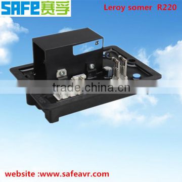 Leroy somer Generator AVR Voltage Regulator R220