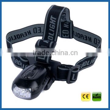 5 LED Head Light with Adjustable Head