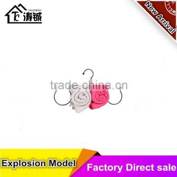 Metal Powder coating scarf hanger