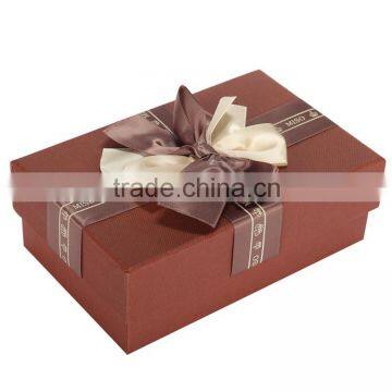 High quality Profession Foldable paper cigar box