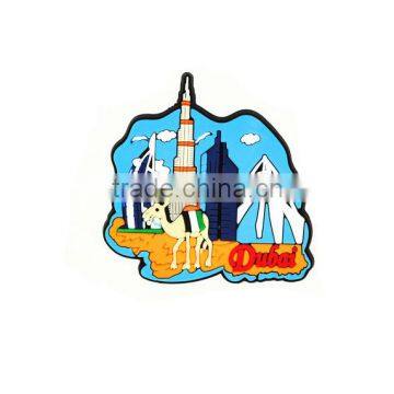 Cheap Custom 2d/3d Rubber Fridge Magnets for Promotion photo-4