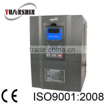 Factory Price Chinese manufacturer 15KW Three Phase Frequency Inverter On Canton Fair