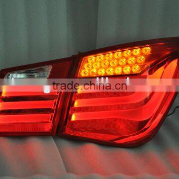 Car led tail lamps for chevrolet cruze