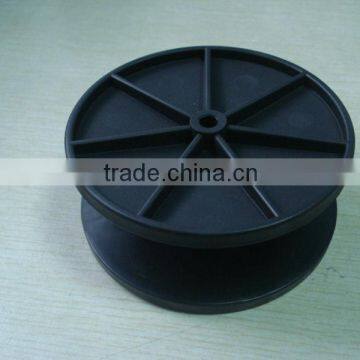 plastic pulley& plastic wheel