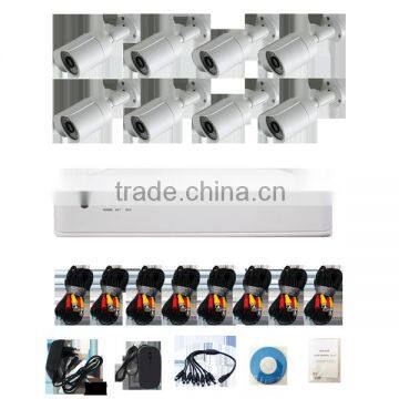 8 channel AHD DVR KIT 720P EH-K810W