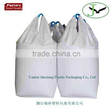 100% pp woven bulk bag with PE linner